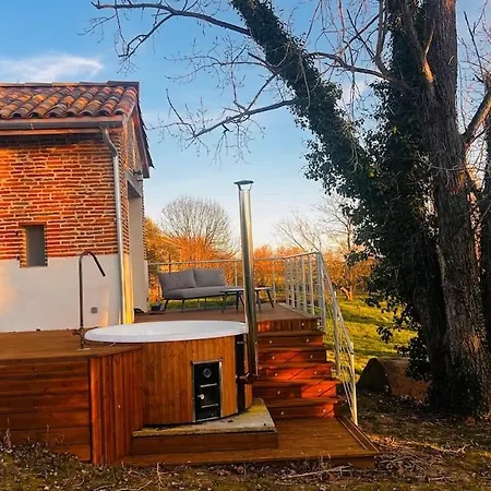 Betia Cocoon Et Serenite, Proche Canal Du Midi Апартаменты Grisolles (Tarn-et-Garonne)