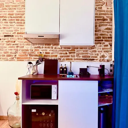 Betia Cocoon Et Serenite, Proche Canal Du Midi Grisolles (Tarn-et-Garonne)