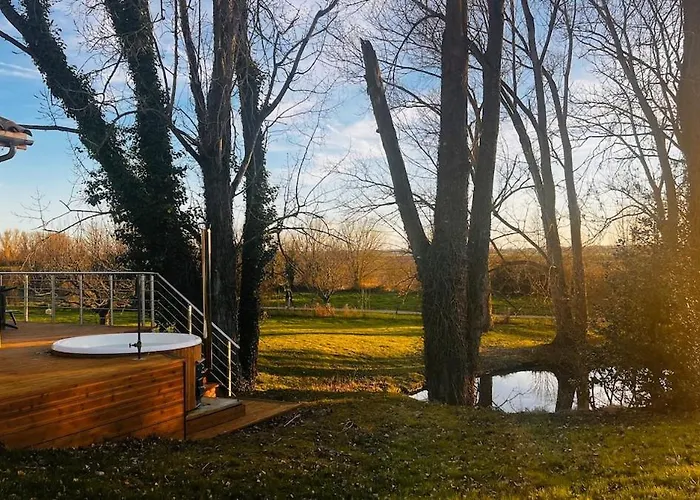 Betia Cocoon Et Serenite, Proche Canal Du Midi