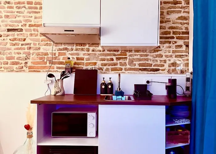 Betia Cocoon Et Serenite, Proche Canal Du Midi Grisolles (Tarn-et-Garonne)