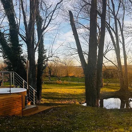 Betia Cocoon Et Serenite, Proche Canal Du Midi