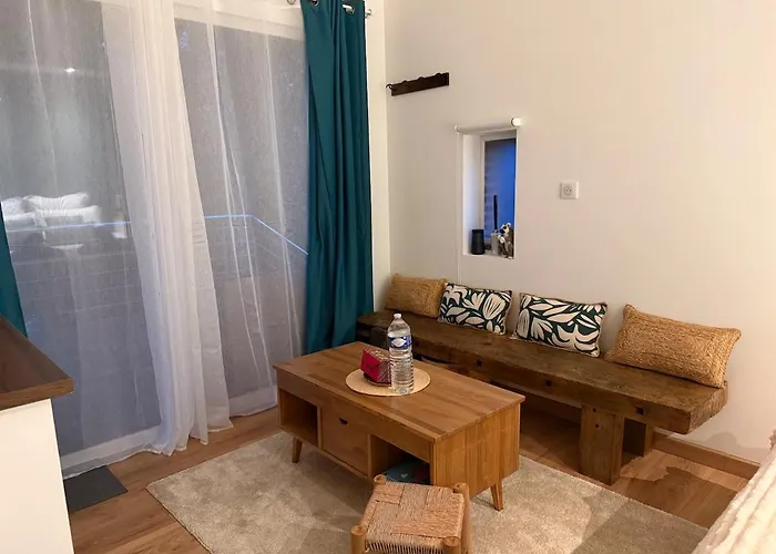 Betia Cocoon Et Serenite, Proche Canal Du Midi Apartmán Grisolles (Tarn-et-Garonne)