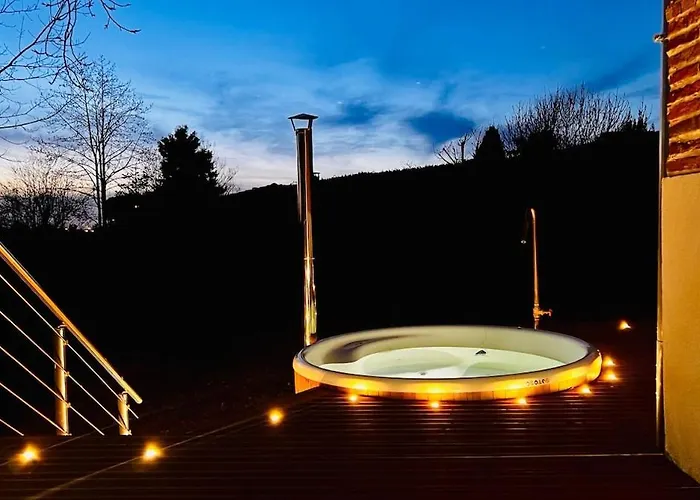 Betia Cocoon Et Serenite, Proche Canal Du Midi *