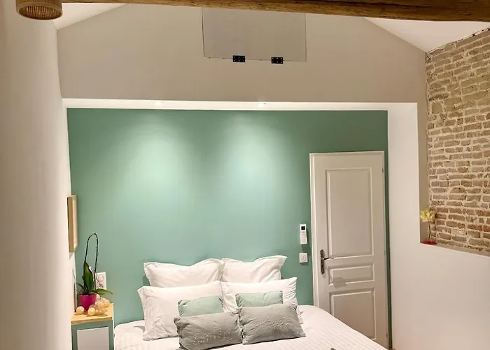 Betia Cocoon Et Serenite, Proche Canal Du Midi Apartmán Grisolles (Tarn-et-Garonne)